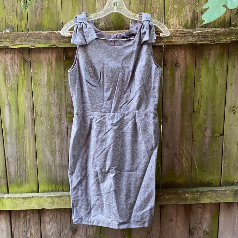 Gray dress sz. S